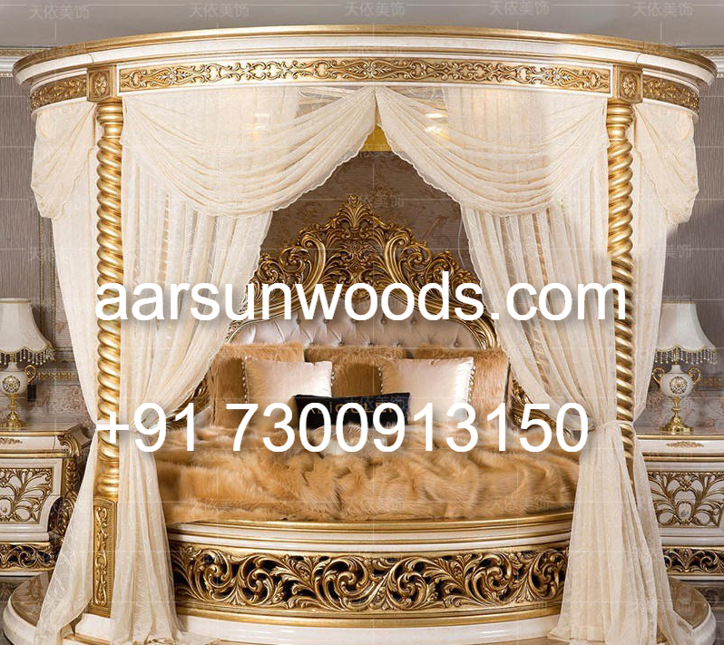 Majesty in Every Stitch The Luxury Bed Collection  2025