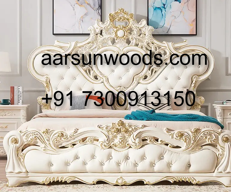 The Art of Sleep  Designer Beds for Luxurious Living 2025