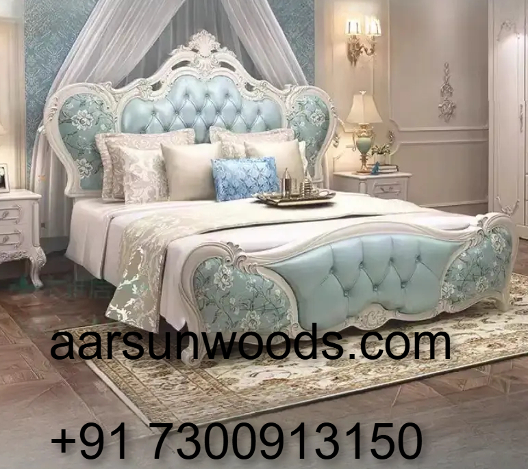 Heavenly Nights Bespoke Luxury Bed Designs 2025