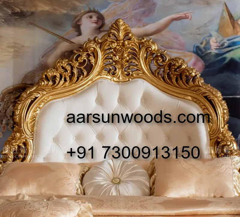 Luxurious sites like   Round Bed for Modern Bedrooms 2025