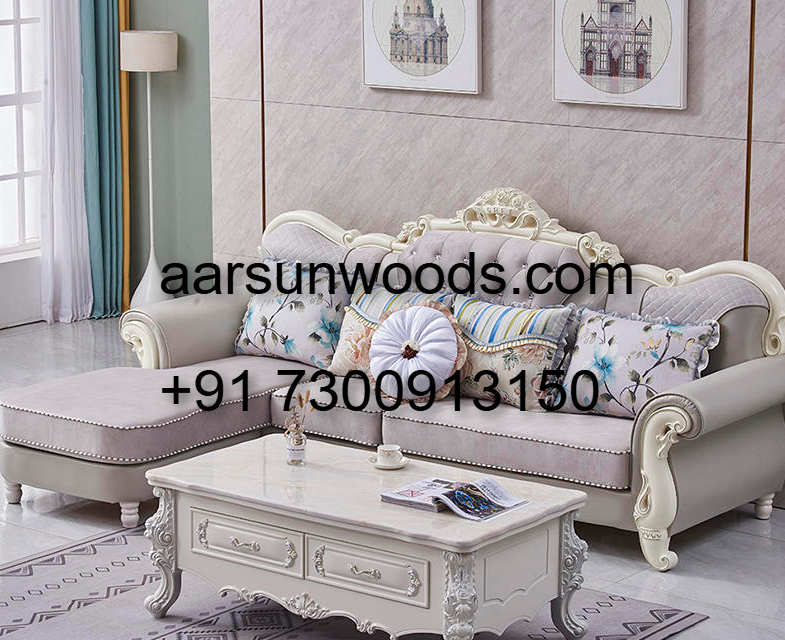 Custom Sofa Set  Designs for Unique Interiors 2025