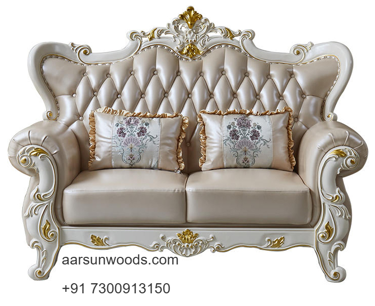 The Art of White sites like  Sofa Sets for Modern Homes 2025