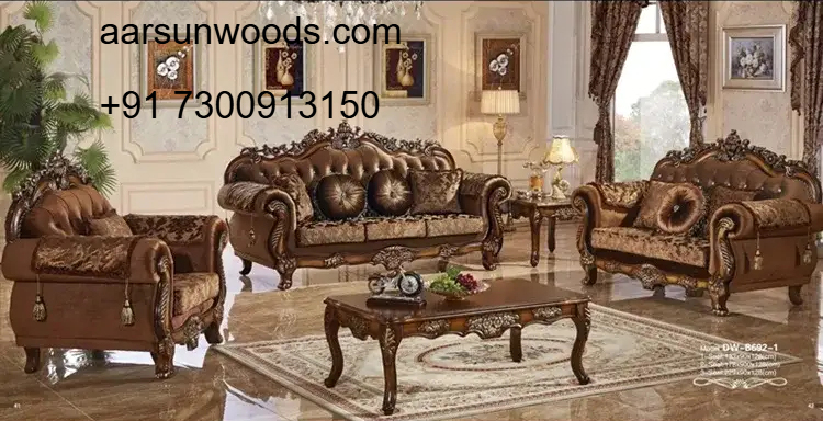 The Perfect Lounge Sofa Sets for Modern Homes  2025