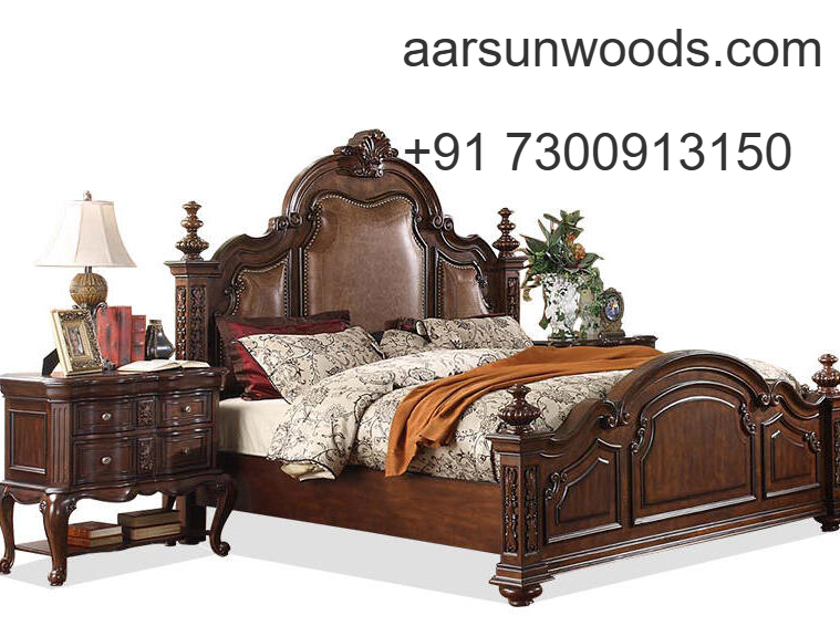 Sleep Like Royalty  The Pinnacle of Luxury Bed Design  2025