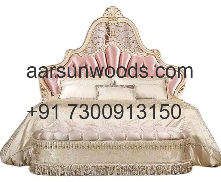 Dream Thrones Majestic Beds for Inspired Interiors 2025