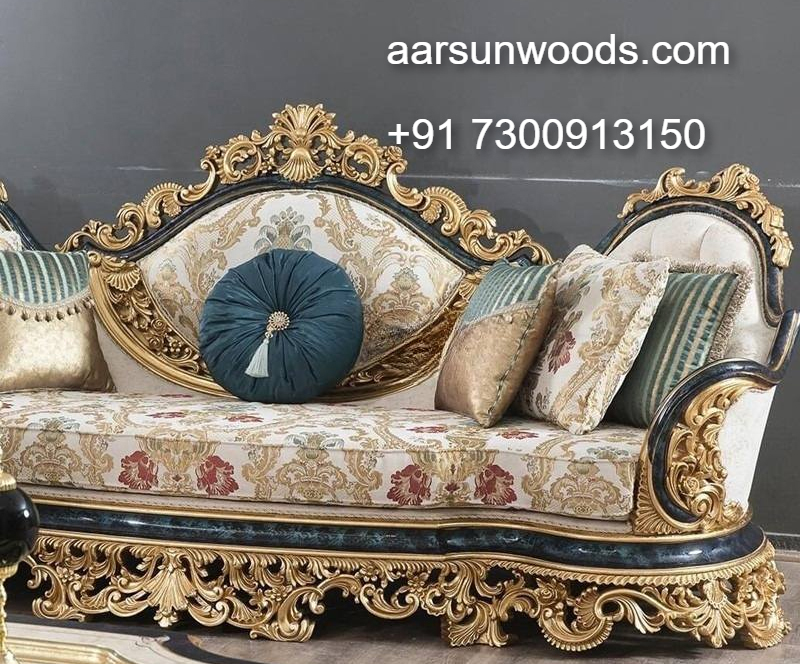 Luxury sites like Sofa Set Designs for a Premium Look 2025