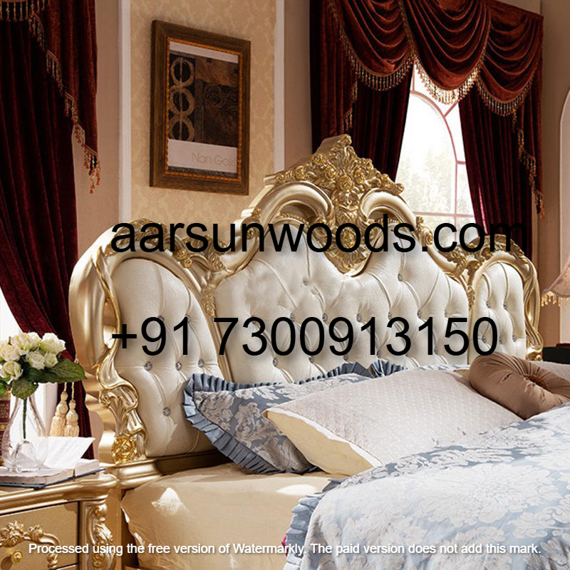 Living Luxe Designer Beds for the Perfect Night  Rest 2025