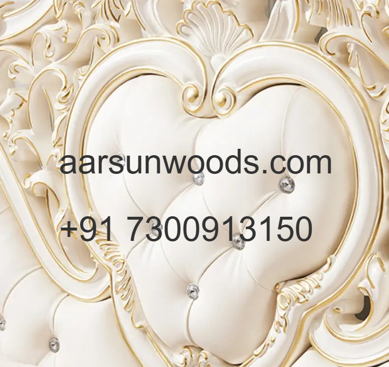 The Art of Sleep  Designer Beds for Luxurious Living 2025