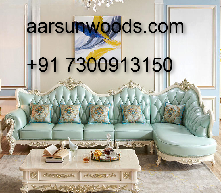 Opulent Sofa Set  Designs That Define Style 2025