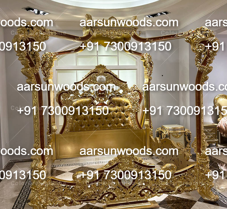 The Crown Collection  Luxurious King Beds  2025