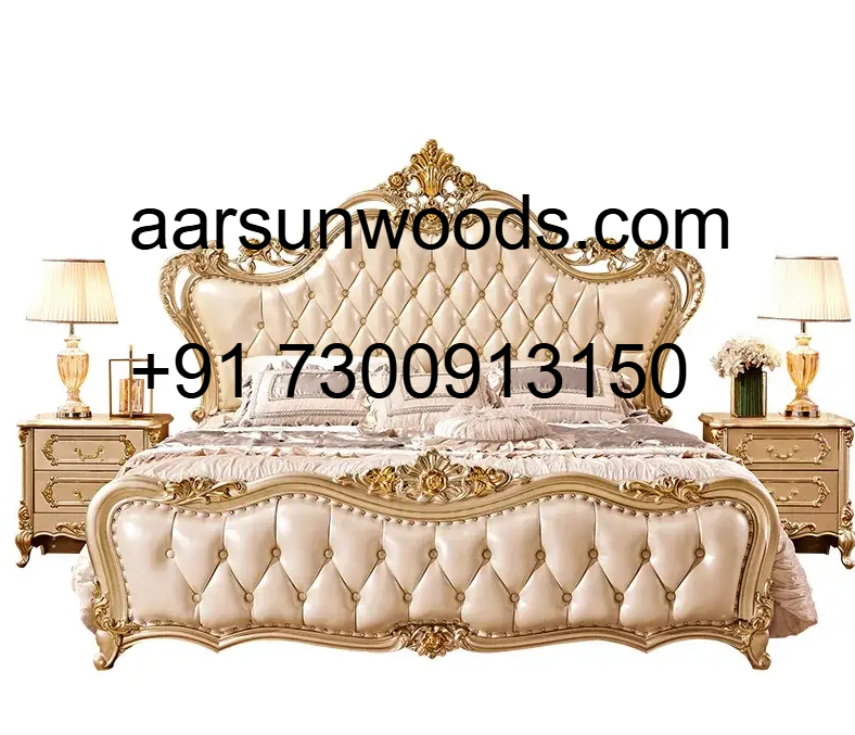 Top-Tier Bed Designs  Designer Beds for Luxe Homes 2025