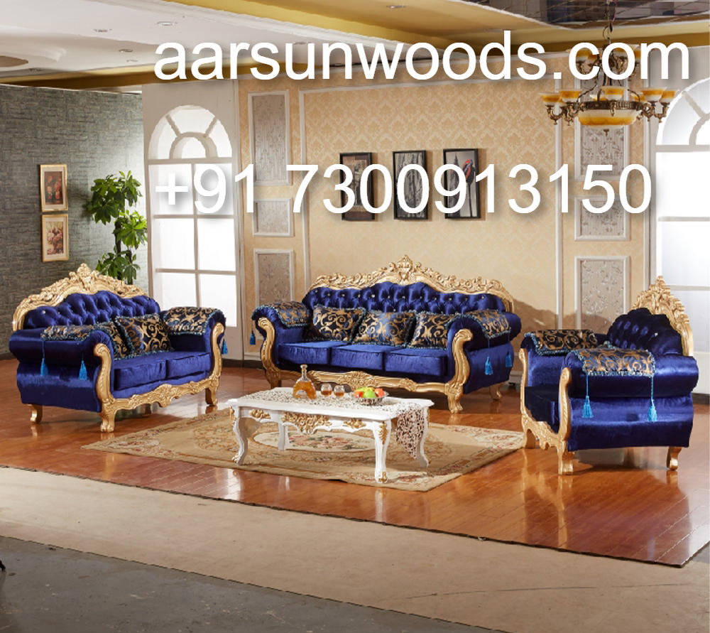 Sofa Set Designs That  Combine Comfort and Class  2025