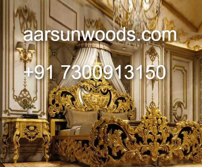 The Grand Canopy Luxe Bedroom Centerpieces  2025