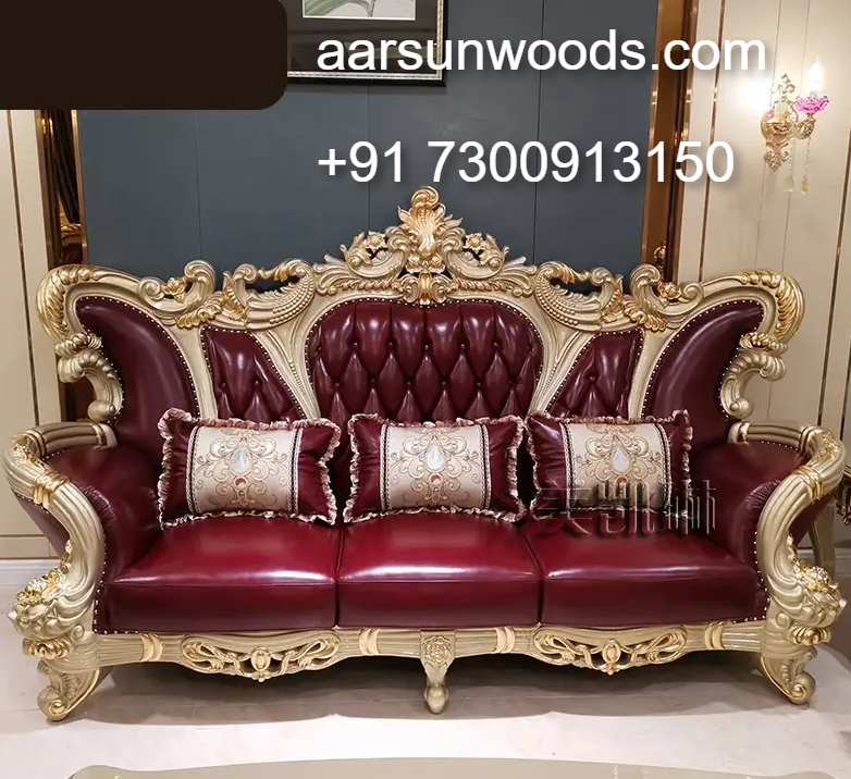 Explore the Best  on Sofa Set Designs for Your Home  2025