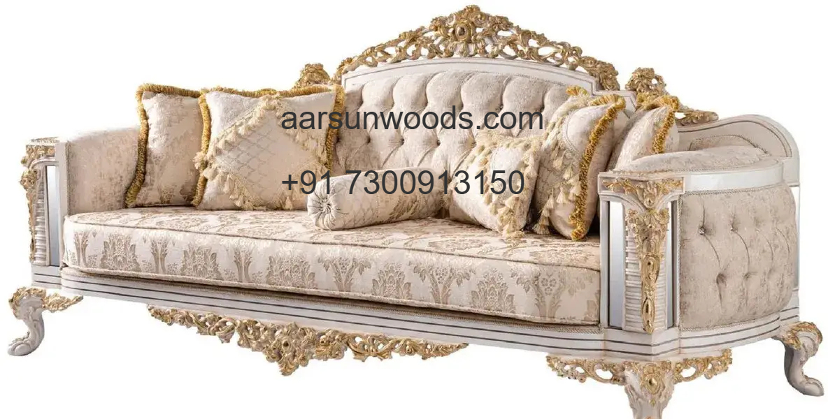 Style Meets Relaxation  Sofa Set design for Every Home 2025