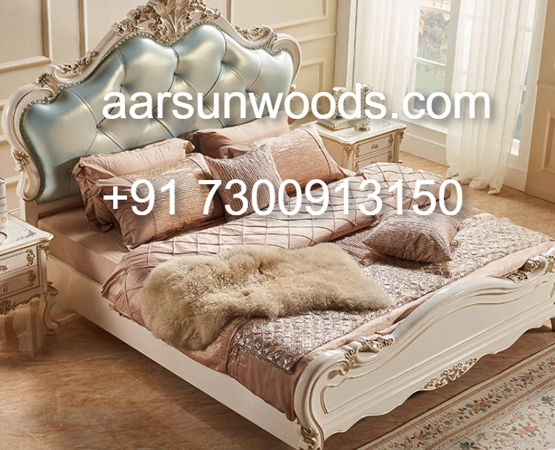 Glamour in Every Detail  Modern Luxury Bed Concepts  2025
