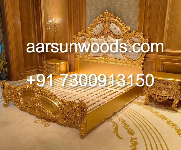 Luxura A Masterpiece of Bedroom Majesty  2025