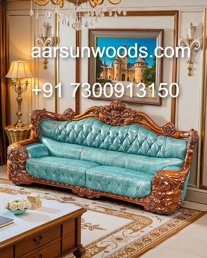 Majestic Moments Plush Sofa Sets for Luxe Interiors 2025