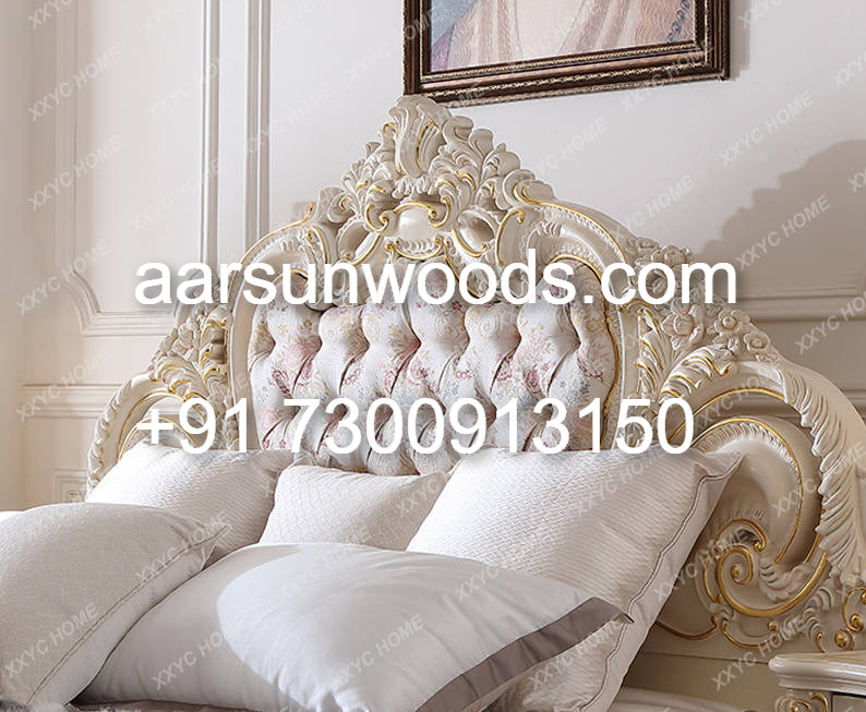 Tailored Tranquility  High-End Bed Designs for Sophisticated Spaces 2025