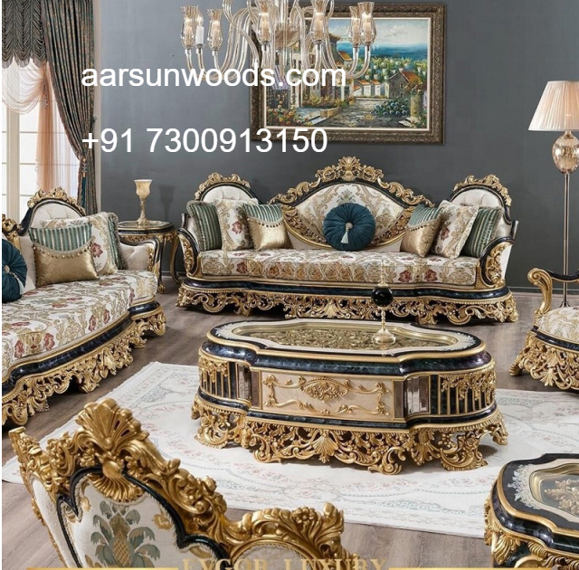 Luxury sites like Sofa Set Designs for a Premium Look 2025