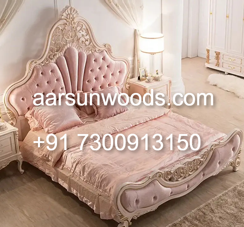Dream Thrones Majestic Beds for Inspired Interiors 2025