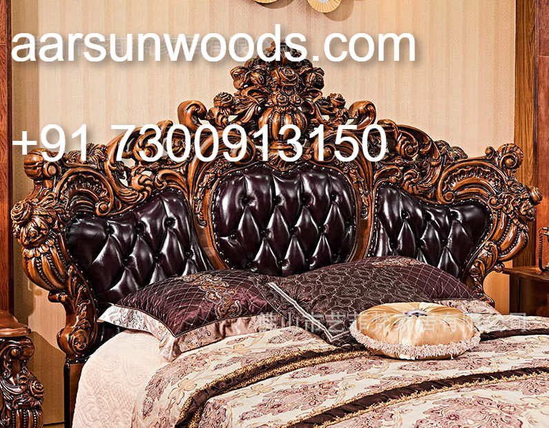 Velvet Throne Lavish Bed for Luxurious Living 2025