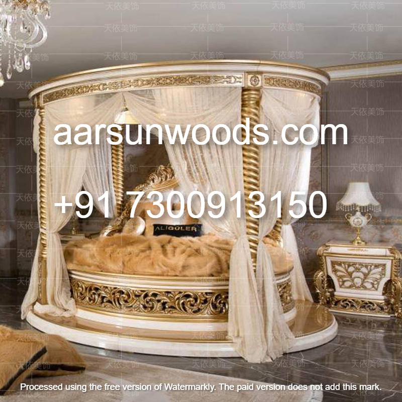 Majesty in Every Stitch The Luxury Bed Collection  2025