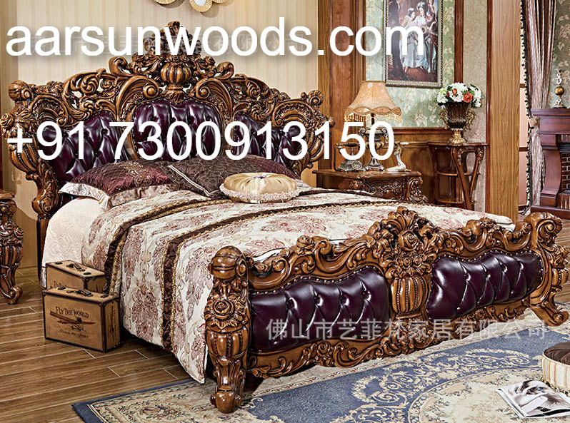Velvet Throne Lavish Bed for Luxurious Living 2025