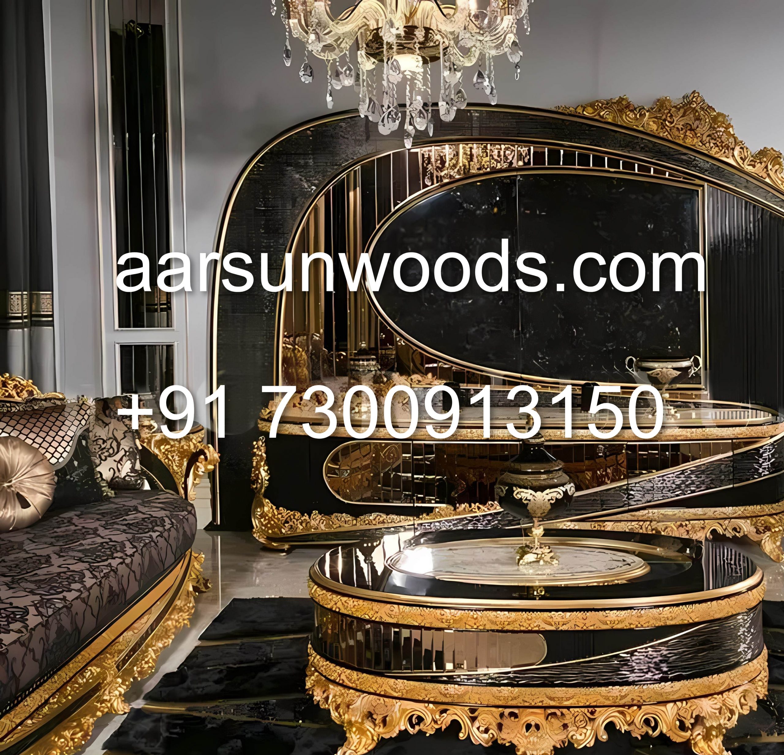 Regal Relaxation Elegant Sofa Set Concepts  2025