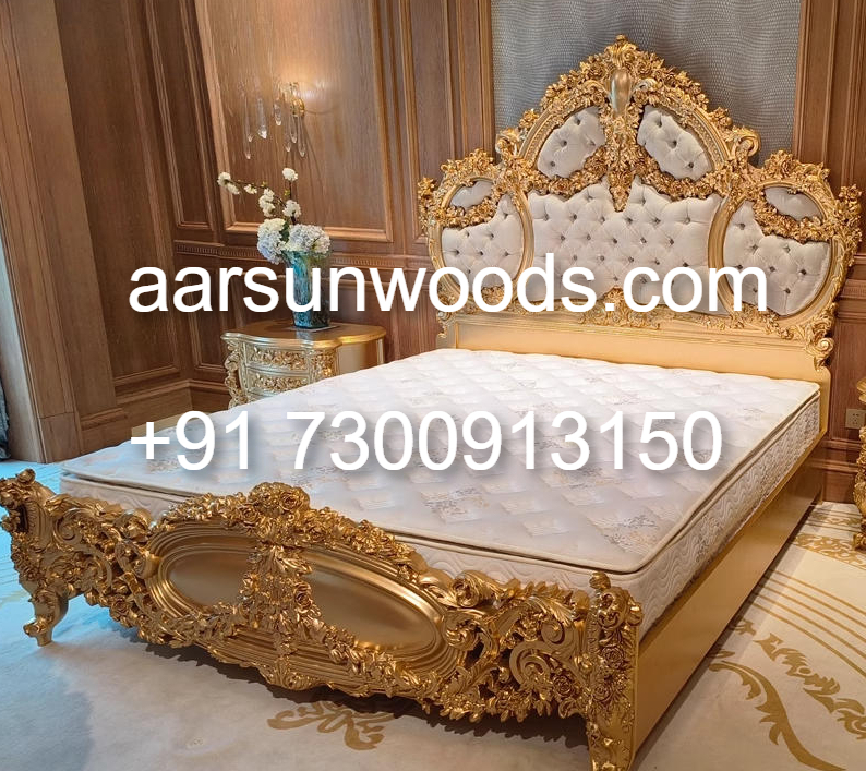 Luxura A Masterpiece of Bedroom Majesty  2025