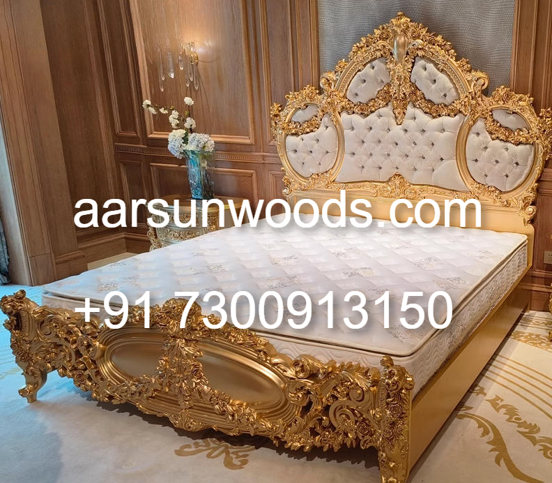 Luxura A Masterpiece of Bedroom Majesty  2025