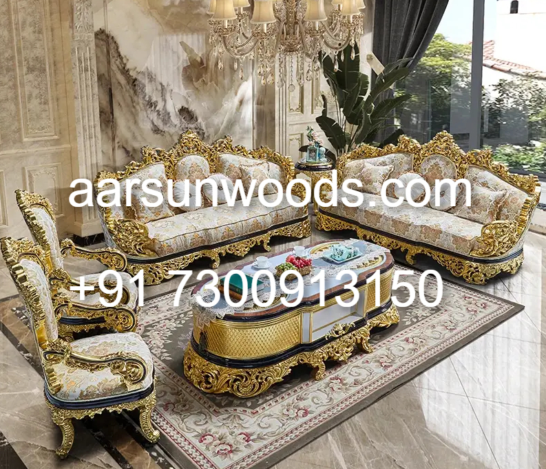 The Throne of Comfort  Majestic Sofa Elegance 2025