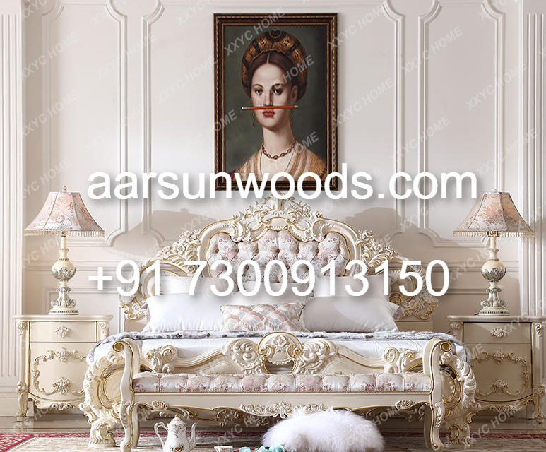 Tailored Tranquility  High-End Bed Designs for Sophisticated Spaces 2025