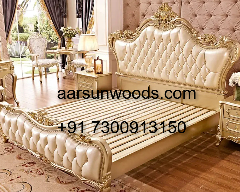 Top-Tier Bed Designs  Designer Beds for Luxe Homes 2025