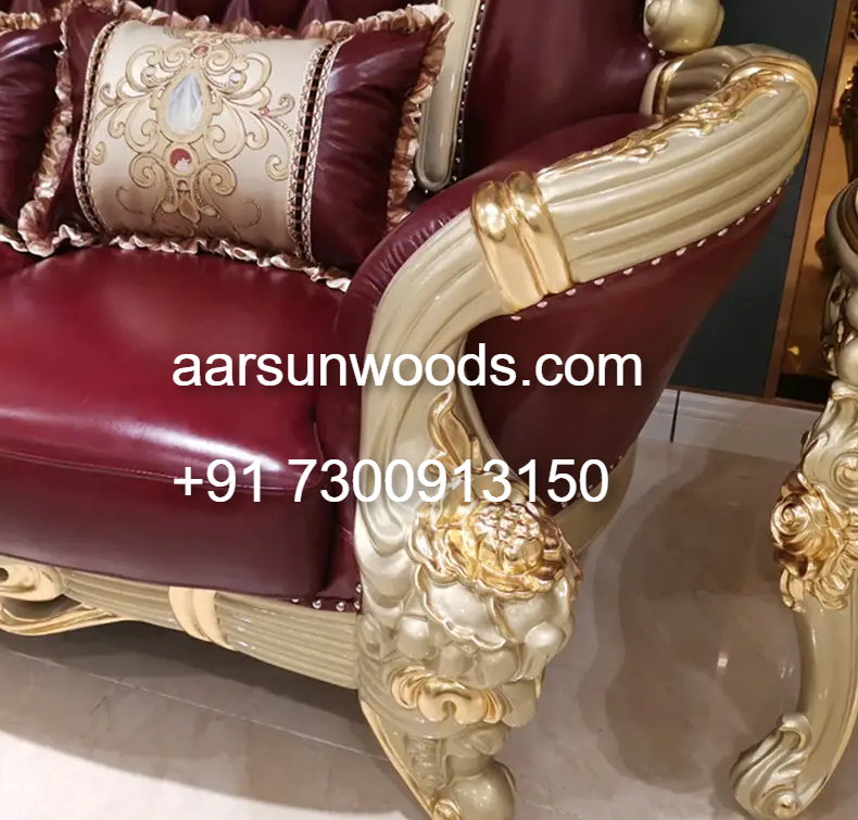 Explore the Best  on Sofa Set Designs for Your Home  2025