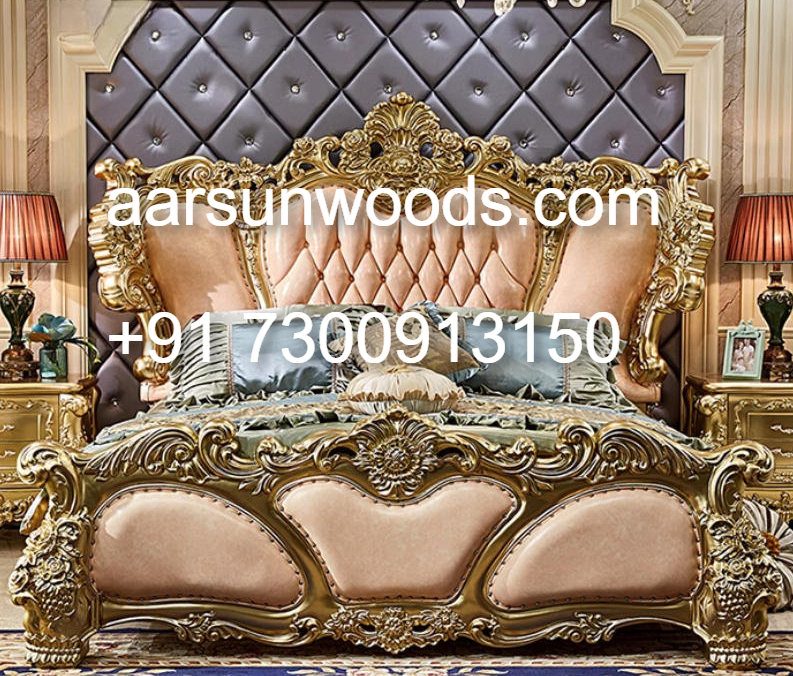 Ultimate Sleep Sanctuary  Luxurious Bed Design Trends 2025