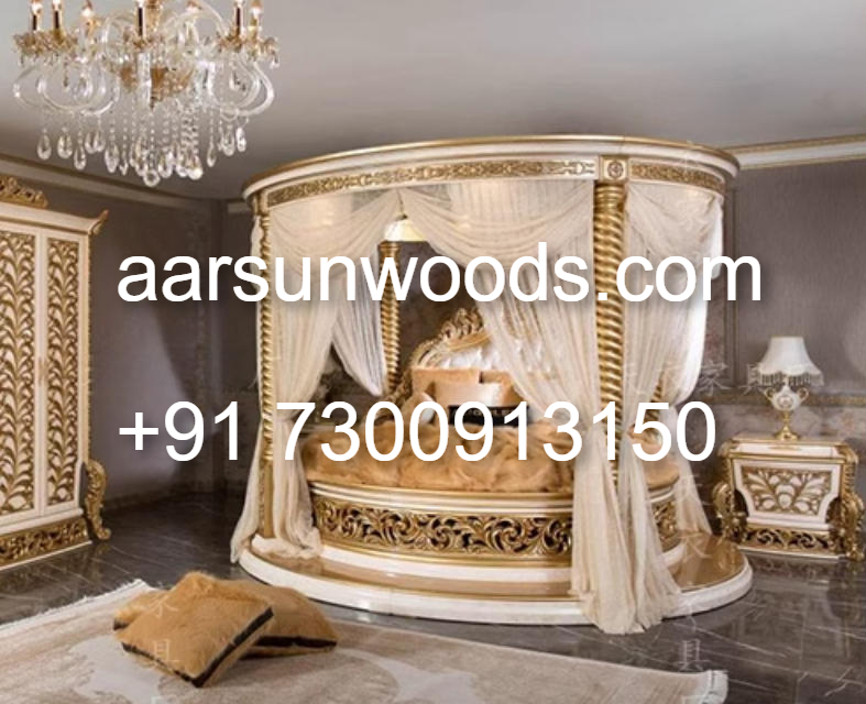 Majesty in Every Stitch The Luxury Bed Collection  2025