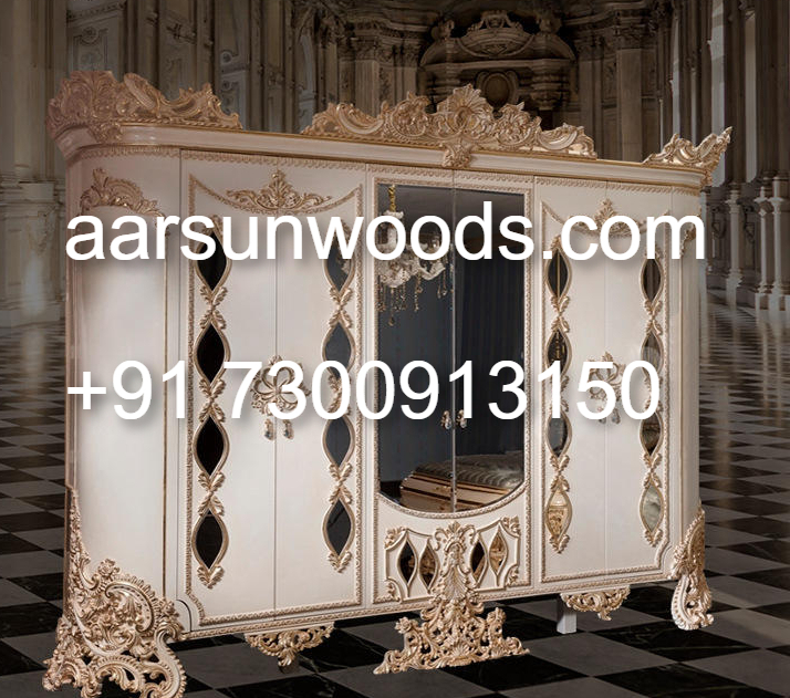 Mystique of the Maharaja Majestic Almirah Concepts 2025