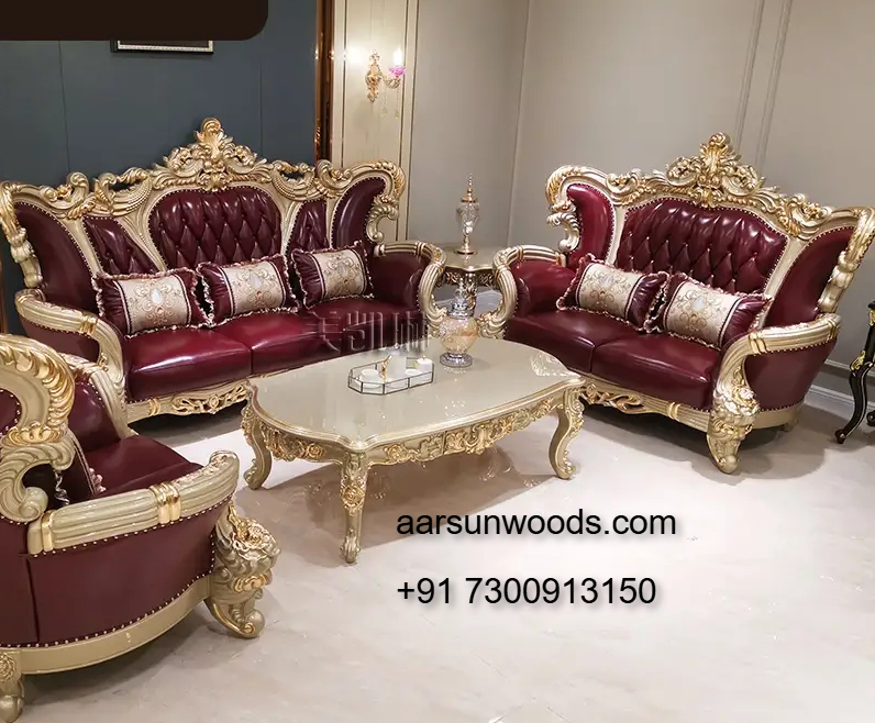 Explore the Best  on Sofa Set Designs for Your Home  2025