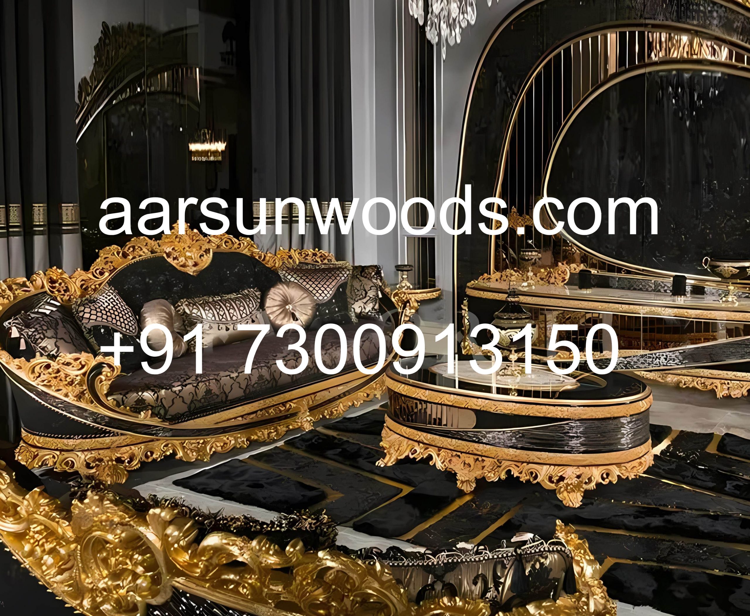 Regal Relaxation Elegant Sofa Set Concepts  2025