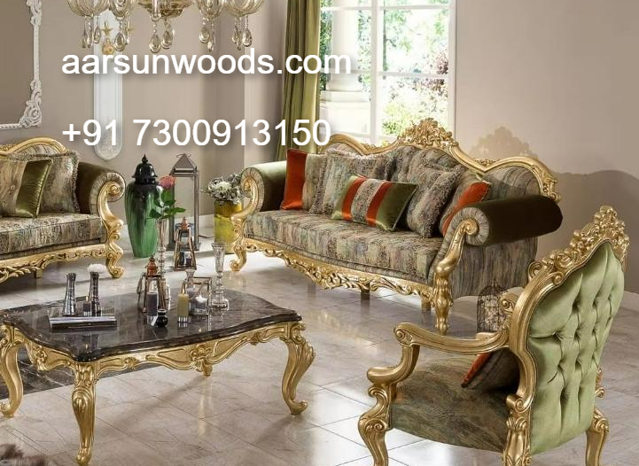 Transform Your Living Room with These Stunning Sofa Sets  2025