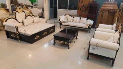 Sofa Cum Bed -Space Saving   Furniture 2025