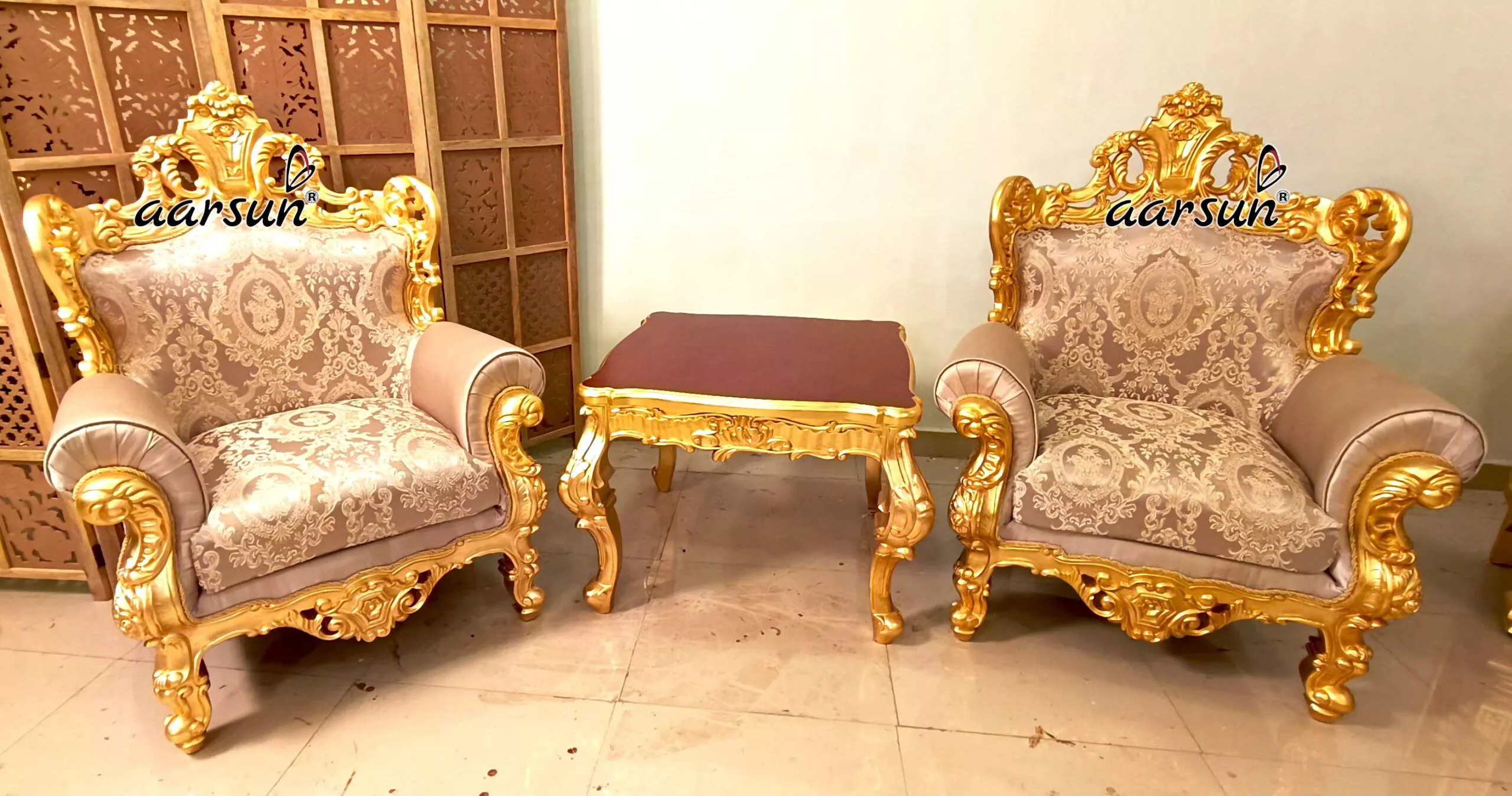 Ultra nxbrew Luxury Bedroom Furniture Set  2025