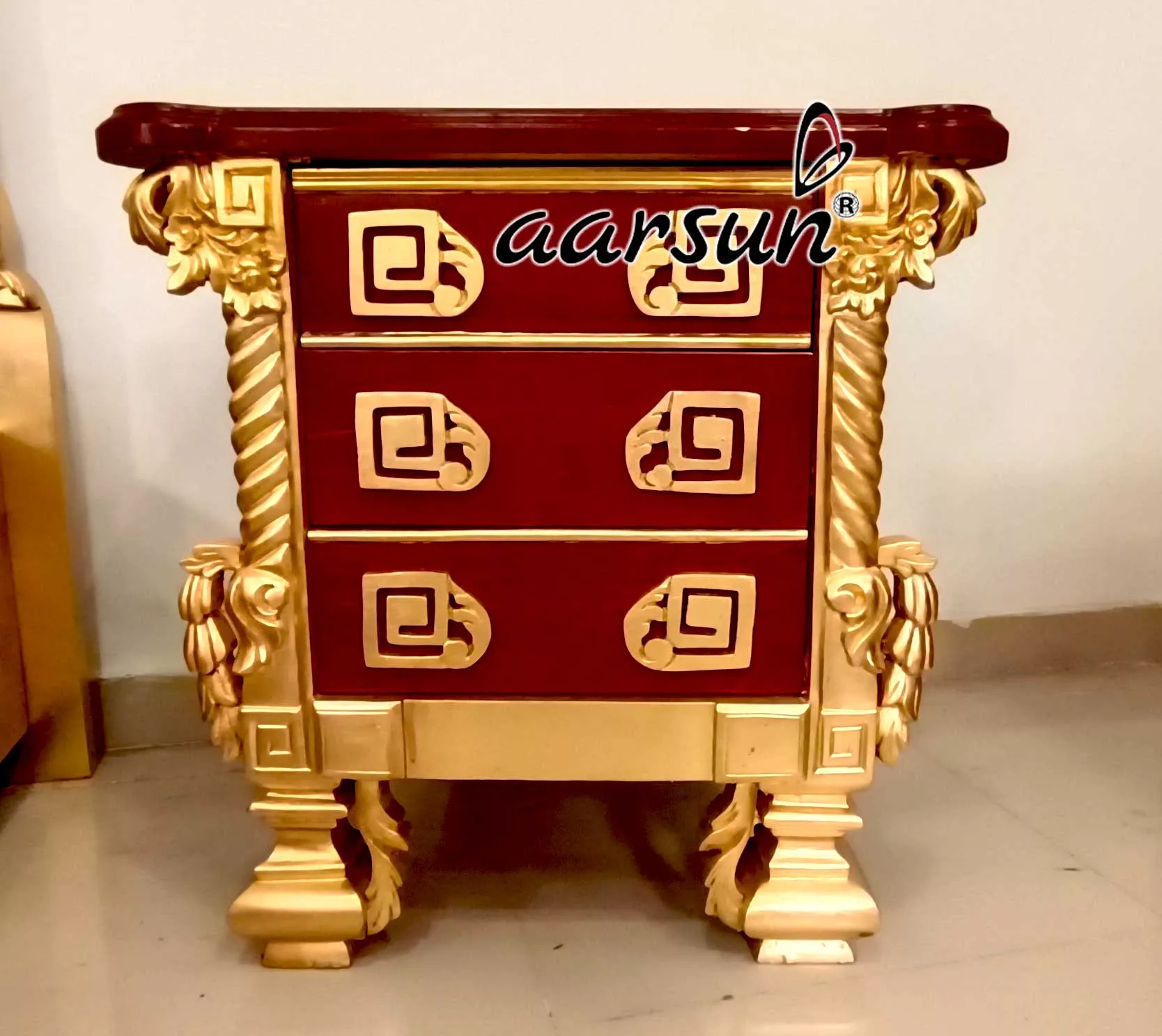 Ultra nxbrew Luxury Bedroom Furniture Set  2025