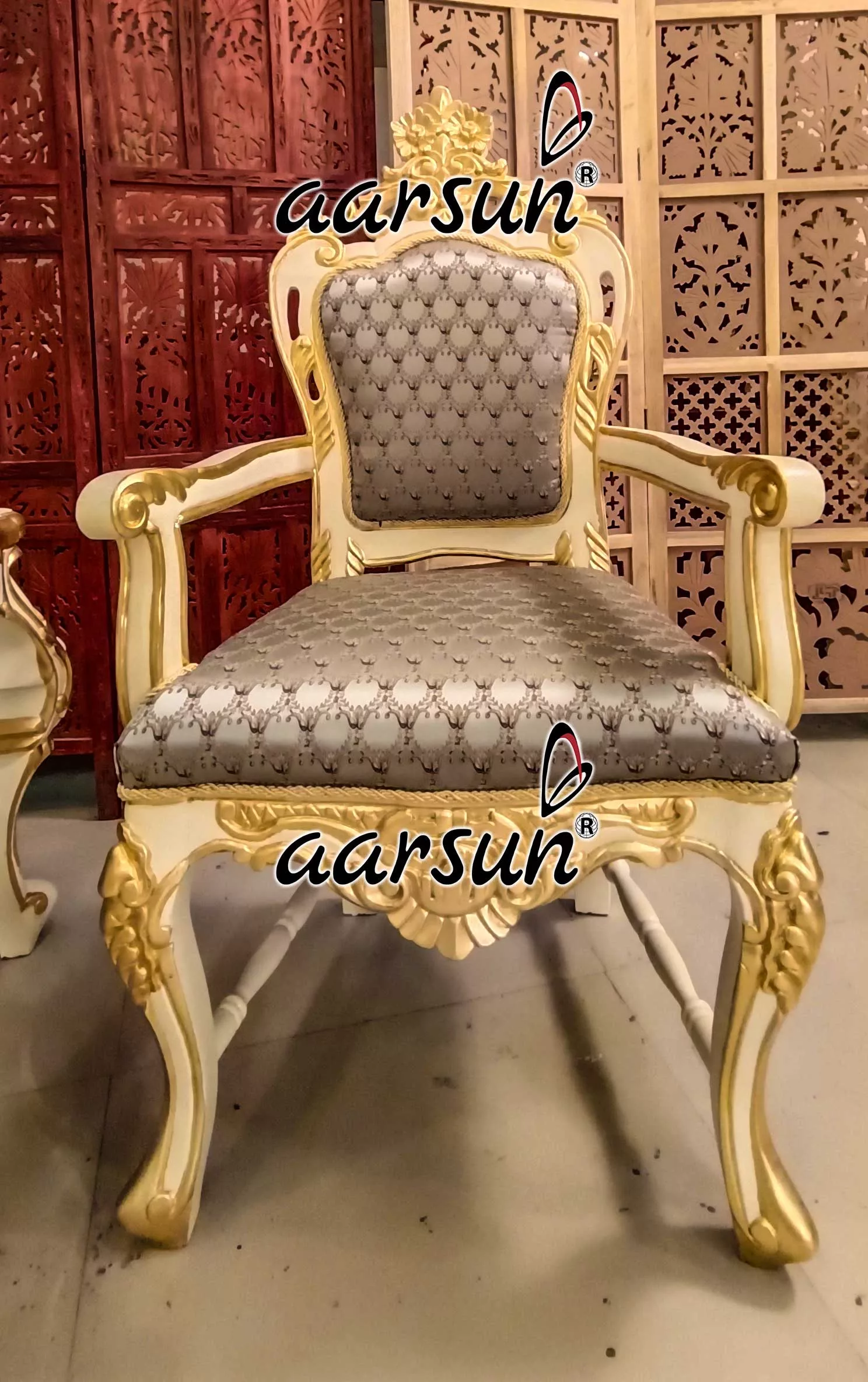 Handmade arc018 Unique Wooden Bed Design 2025