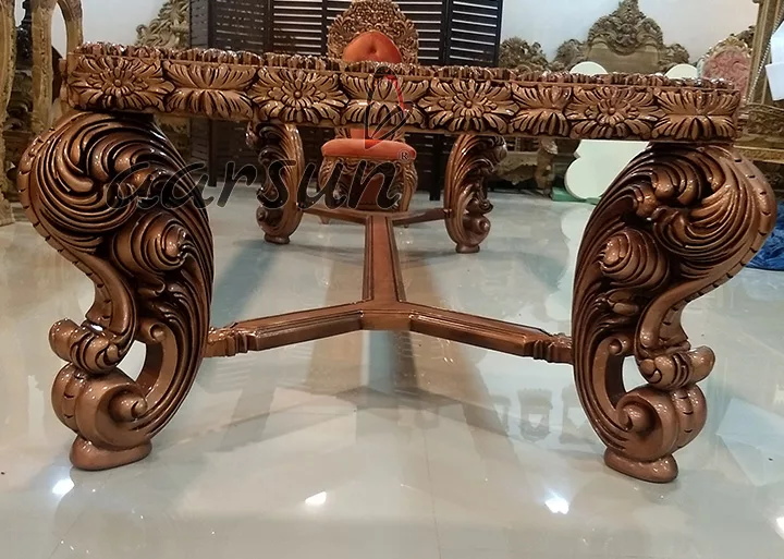 Victorian mangapill Style Dining Set 10 Seater  2025