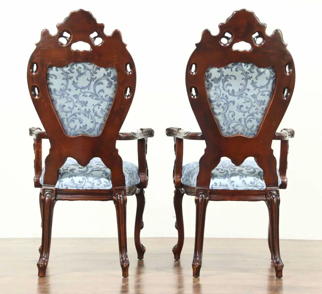 Wooden swatchseries Handcrafted 6 Seater Dining Set 2025