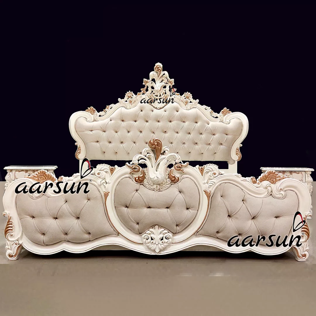 Wooden 9anime.to Royal Bedroom Set  2025