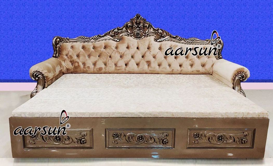 Top Design zinmanga Sofa cum bed factory price 2025