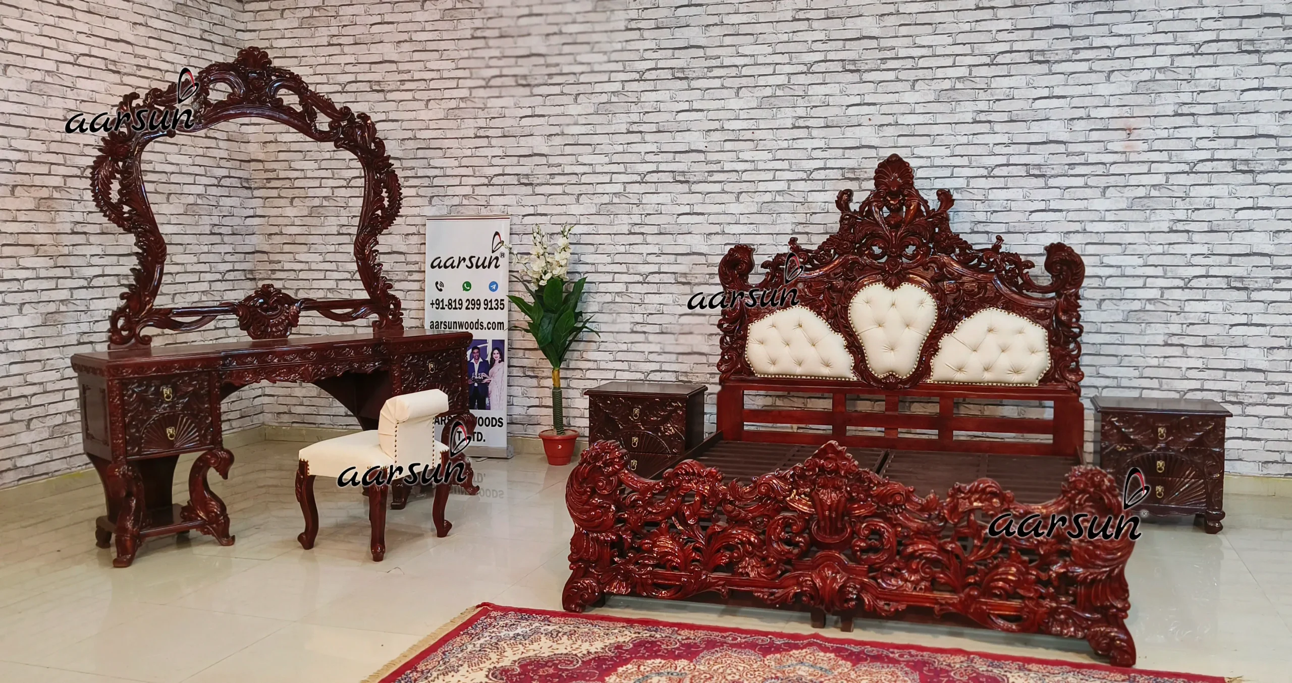 Latest   Design Bedroom Furniture 2025